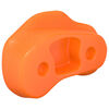 vidaXL Klatgreb 12 pcs Orange 100 x 67 x 43 mm PP