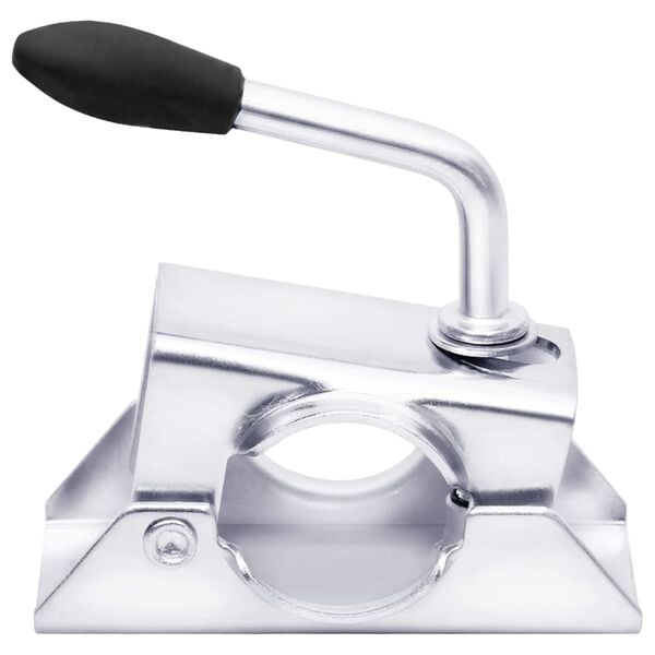 vidaXL klemb&oslash;jle til n&aelig;sehjul 13,5x6,5x14 cm galvaniseret st&aring;l