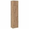 vidaXL Sideboard 3 pcs Artisan Egetr&aelig;