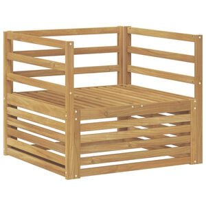 vidaXL Udend&oslash;rs sofa Hvid
