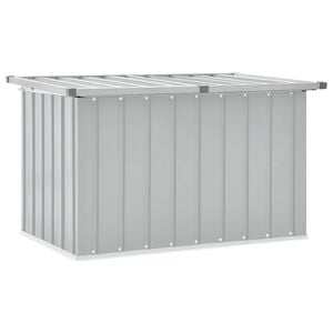 vidaXL opbevaringskasse til haven 109x67x65 cm gr&aring;