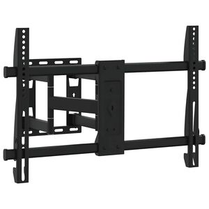 vidaXL tv-v&aelig;gbeslag til 37-80" sk&aelig;rm maks. VESA 600x400 mm 40 kg