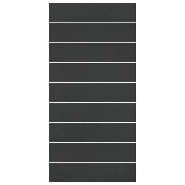 vidaXL poolunderlag 999x500 cm polyester-geotekstil lysegr&aring;