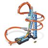 Hot Wheels leges&aelig;t Sky Crash Tower Action