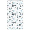 vidaXL Bruserullegardin med kassette 130x240 cm Stofbredde 126 cm
