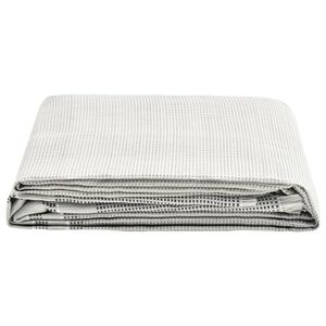 vidaXL teltt&aelig;ppe 300x250 cm gr&aring;