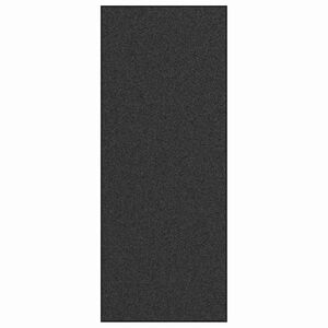 vidaXL D&oslash;rm&aring;tte Anthracit og sort 120 x 300 cm 100% polyamid