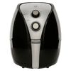 Mestic airfryer MA-200 2,4 l sort