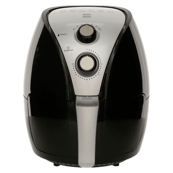 Mestic airfryer MA-200 2,4 l sort