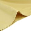 vidaXL Tarpaulin 650g / m&sup2; Beige 5 x 6 m L&aelig;rred med PVC-bel&aelig;gning