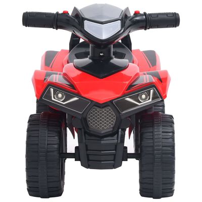 vidaXL motorcykel til børn Good Year rød