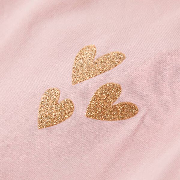 Tanktop til b&oslash;rn str. 140 lyser&oslash;d