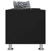 vidaXL sofas&aelig;t 3-pers. og 2-pers. sofa m. l&aelig;nestol kunstl&aelig;der sort
