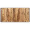 vidaXL spisebord 160 cm ru mangotræ