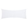 vidaXL camouflagenet 525x205 cm med opbevaringspose hvid