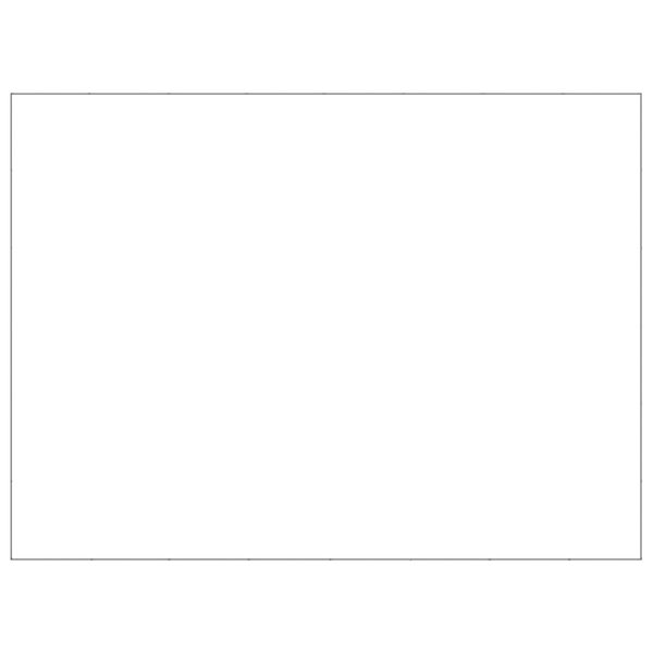 vidaXL hundeløbegård 48 m² stål sølvfarvet