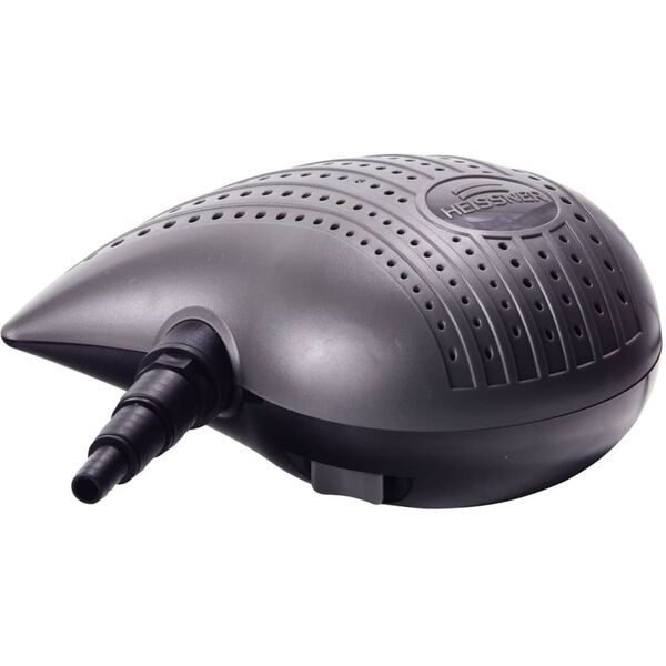 HEISSNER &oslash;ko-filter og vandfaldspumpe Smartline 2200 l/t.