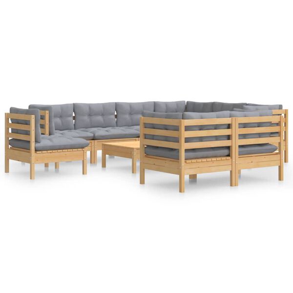 Viser produktbillede 1 af 9