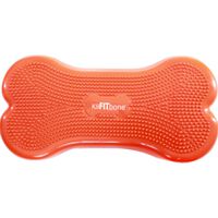 FitPAWS balanceplatform til kæledyr K9FITbone 58x29x10 cm orange