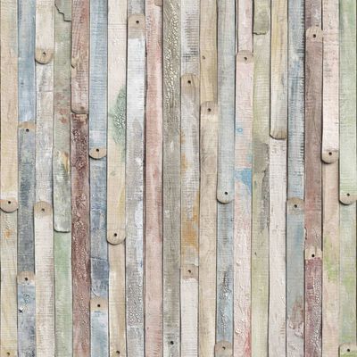 Komar vægudsmykning Vintage Wood 184 x 254 cm 4-910