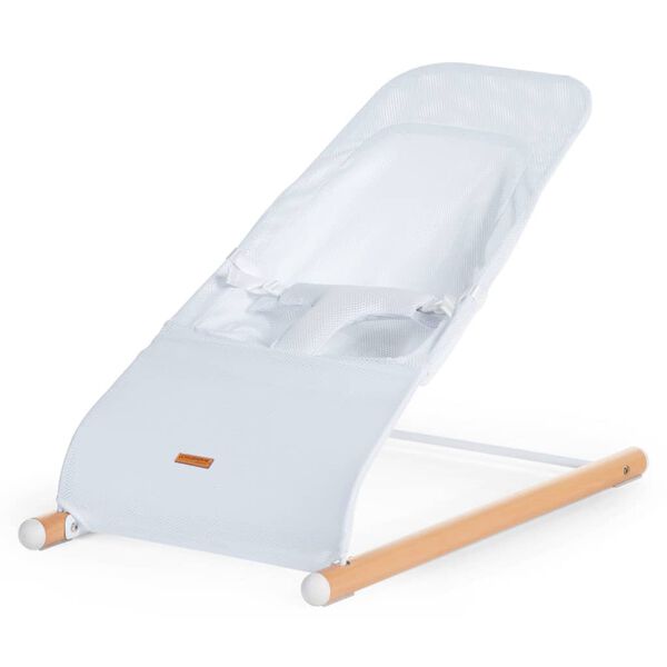 CHILDHOME skr&aring;stol Evolux naturfarvet og hvid