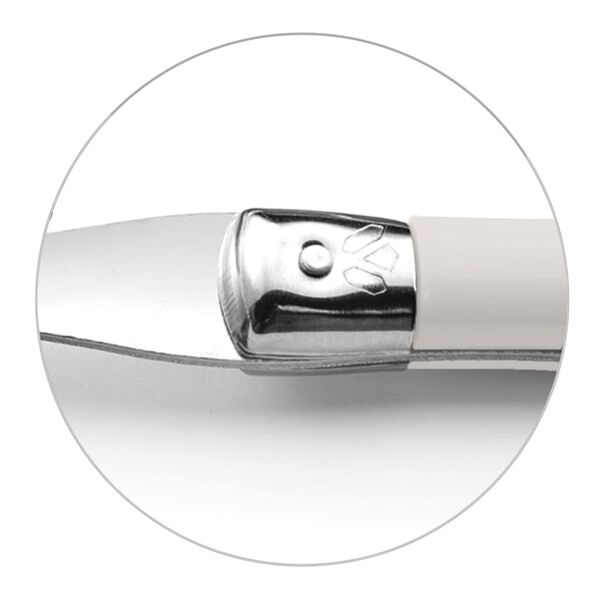 Lou Laguiole bestiks&aelig;t 24 dele Comptoir cremefarvet