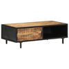 vidaXL sofabord 105x50x35 cm ru mangotr&aelig;