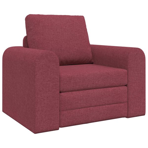 vidaXL Sovesofa Vinr&oslash;d 98 x 71 x 83 cm Stof