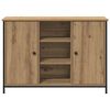 vidaXL Sideboard Artisan Egetr&aelig; 100 x 35 x 70 cm