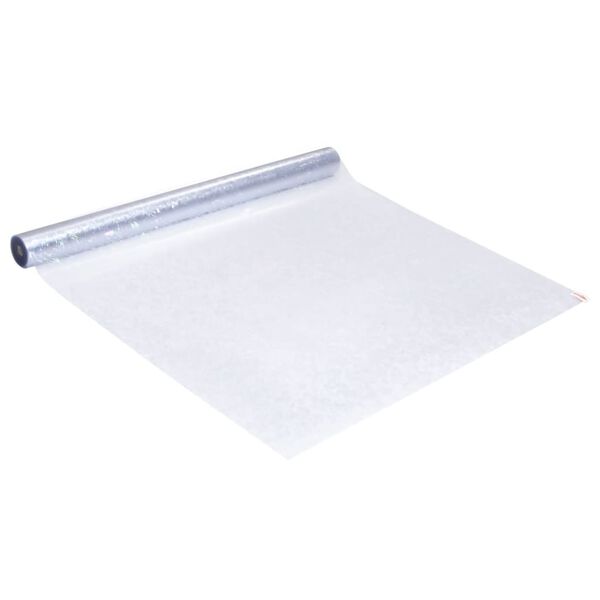 vidaXL vinduesfolie 60x2000 cm PVC 3D-regnbuem&oslash;nster matteret