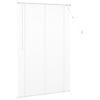vidaXL Persienner Indstillelig Hvid 150 x 80 cm PVC