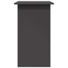 vidaXL skrivebord 80 x 45 x 74 cm spånplade