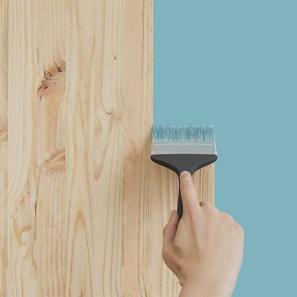 vidaXL Møbelmaling Grøn 10 x 10 x 12,2 cm Vægprint