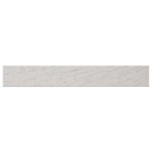 vidaXL Vindueskarm Marmor tekstur 140 x 25 x 4,5 cm PVC