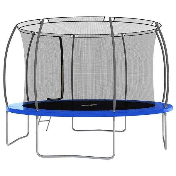 vidaXL trampolins&aelig;t 366x80 cm 150 kg rund