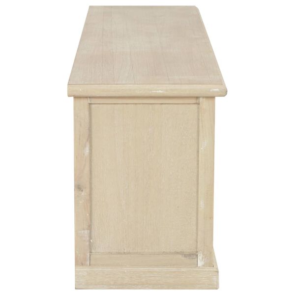 vidaXL tv-bord 120x30x40 cm træ