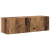 vidaXL TV v&aelig;gskab 98 x 31 x 29,5 cm Gammelt tr&aelig; Konstrueret tr&aelig;