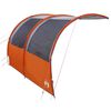 vidaXL Vandafvisende Tarp personer 260 x 200 x 260 cm Vandt&aelig;t