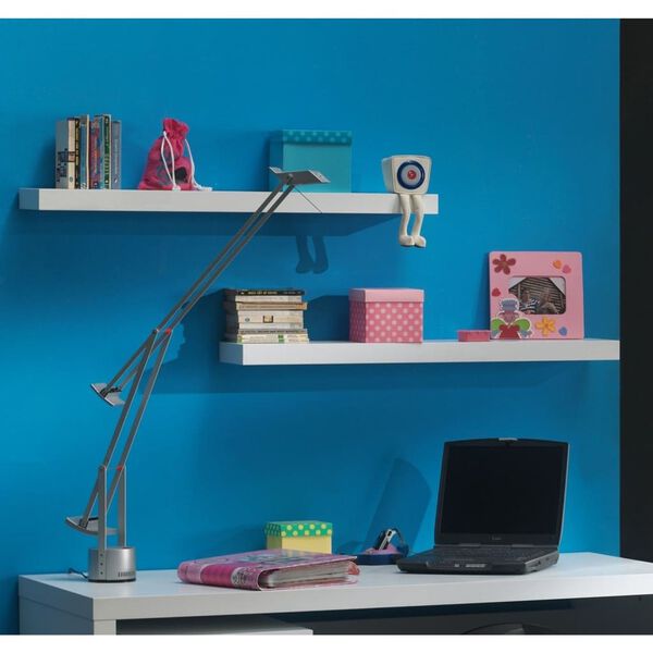 Vipack v&aelig;ghylder 2 stk. Lara cm tr&aelig; hvid