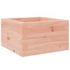 vidaXL plantekasse 40x40x23 cm massivt douglasgran