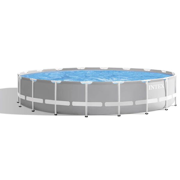 Intex Prism Frame swimmingpools&aelig;t 549x122 cm 26732GN