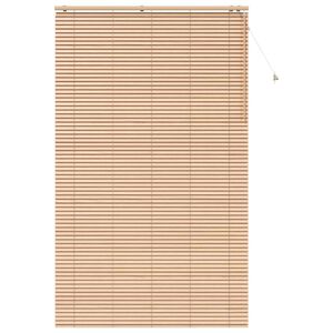 vidaXL Persienner Eg Look 160 x 250 cm 35 mm Massivt Paulownia Tr&aelig;