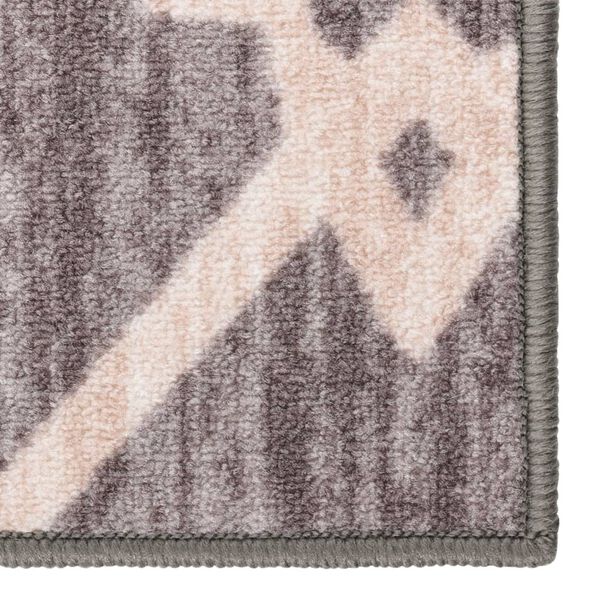 vidaXL t&aelig;ppel&oslash;ber 80x350 cm brun