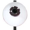 vidaXL gulvlampe 25 W 25x25x90/140 cm E27 rustik r&oslash;d