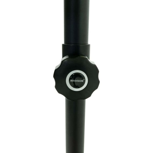 Madison parasol Corsica 200x250 cm ecrufarvet