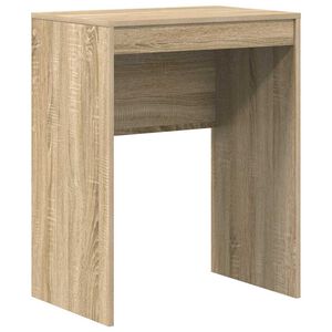 vidaXL Bord Sonoma eg 60 x 40 x 76 cm