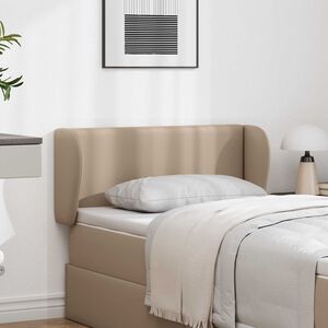 vidaXL Hovedg&aelig;rde&oslash;re Gyldenbrun 40 x 23 x 6 cm PVC