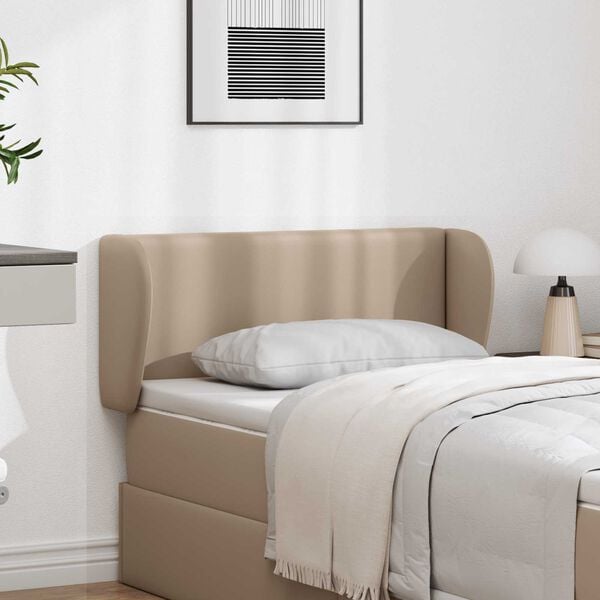 vidaXL Hovedg&aelig;rde&oslash;re Gyldenbrun 40 x 23 x 6 cm PVC