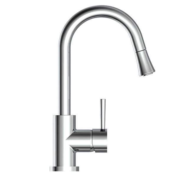 SCH&Uuml;TTE h&aring;ndvaskarmatur med udtr&aelig;kkelig tud UNICORN