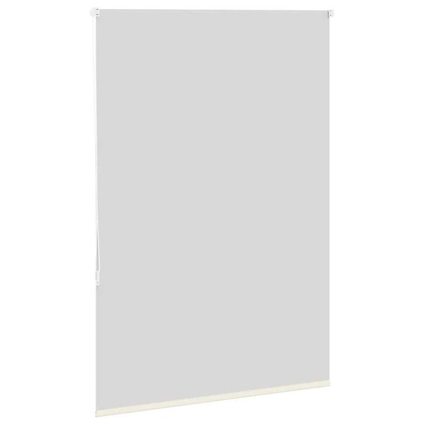 vidaXL rullegardin m&oslash;rkl&aelig;gning 100x175 cm stofbredde 95,7 cm polyester